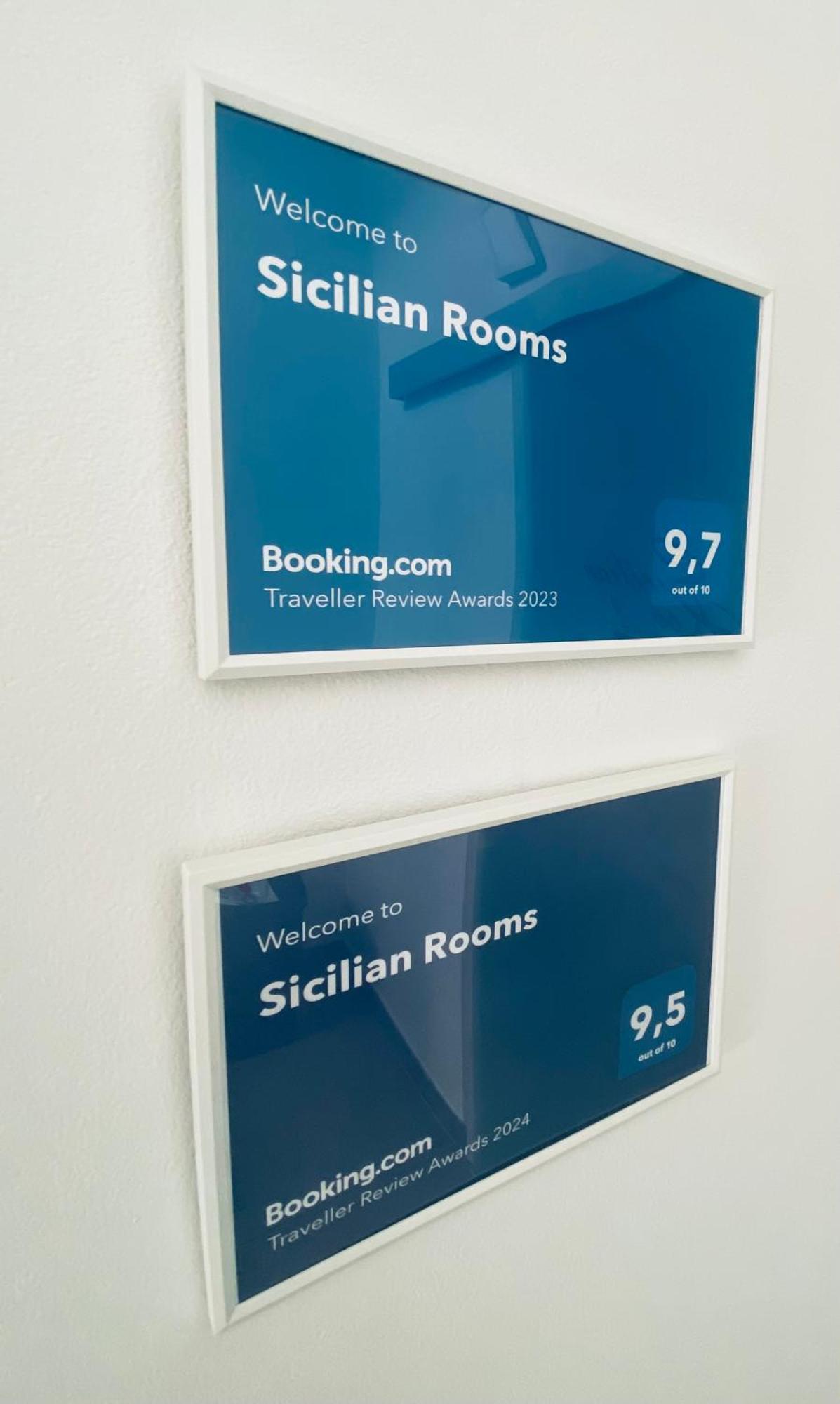 Sicilian Rooms Avola Luaran gambar